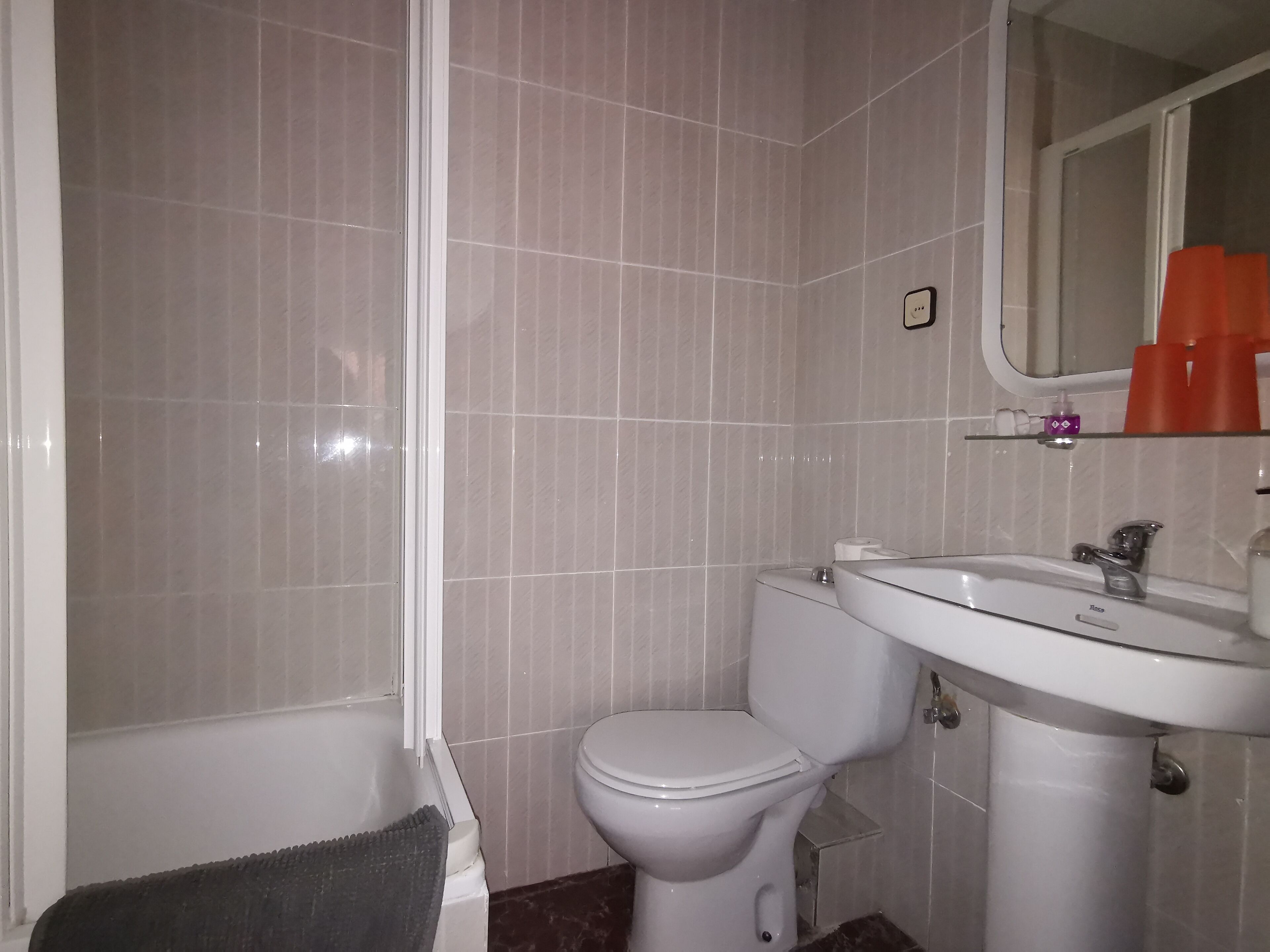 Foto - Barcelona City Street Hostal