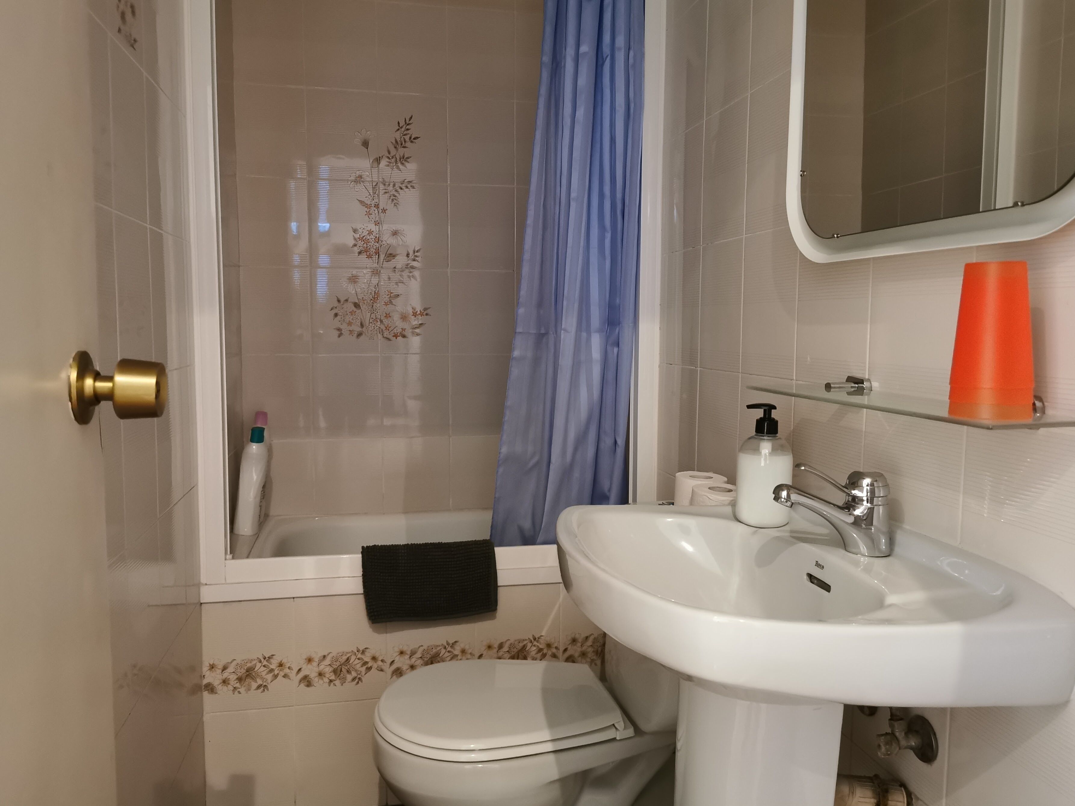 Foto - Barcelona City Street Hostal