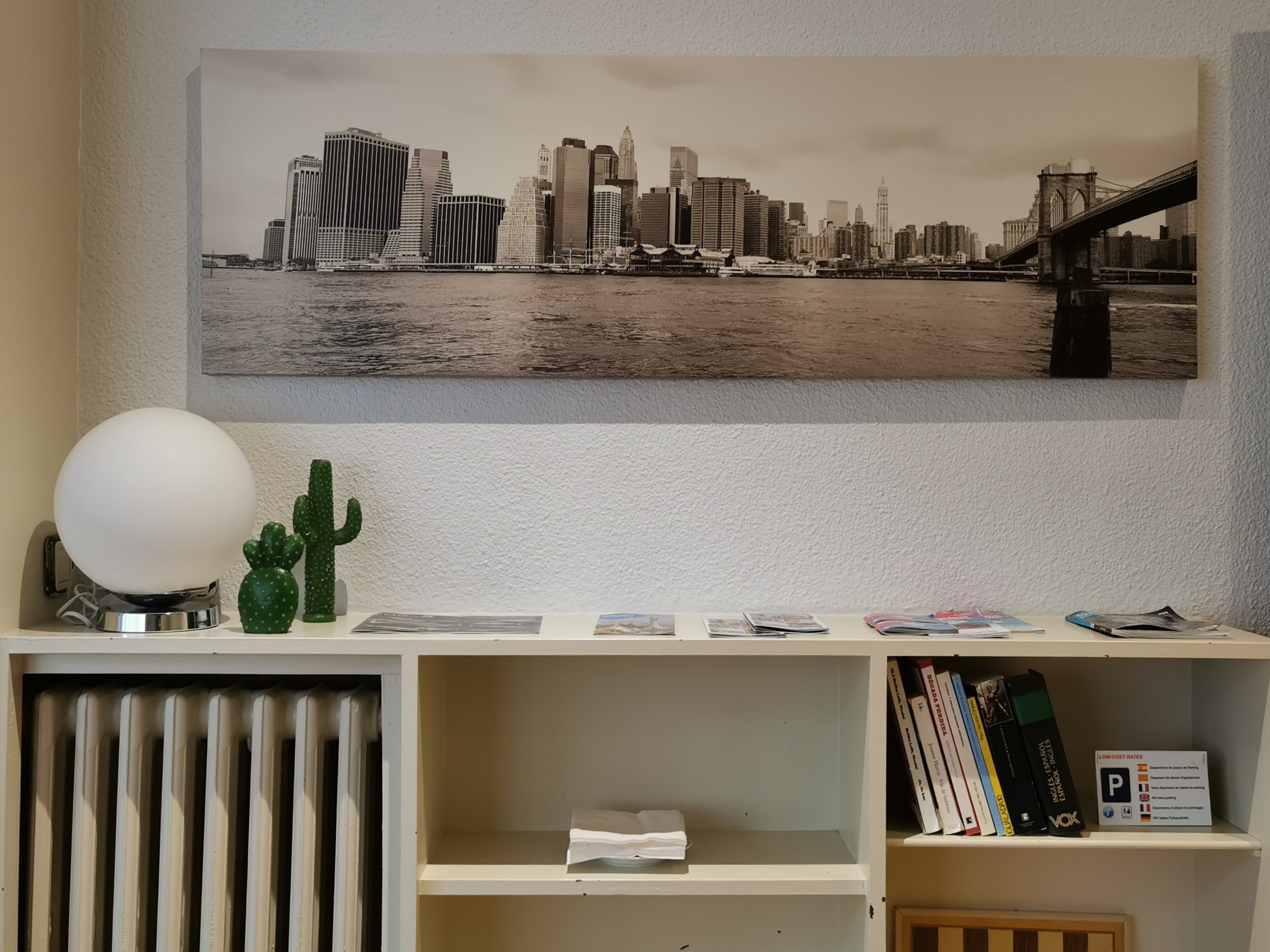 Foto - Barcelona City Street Hostal