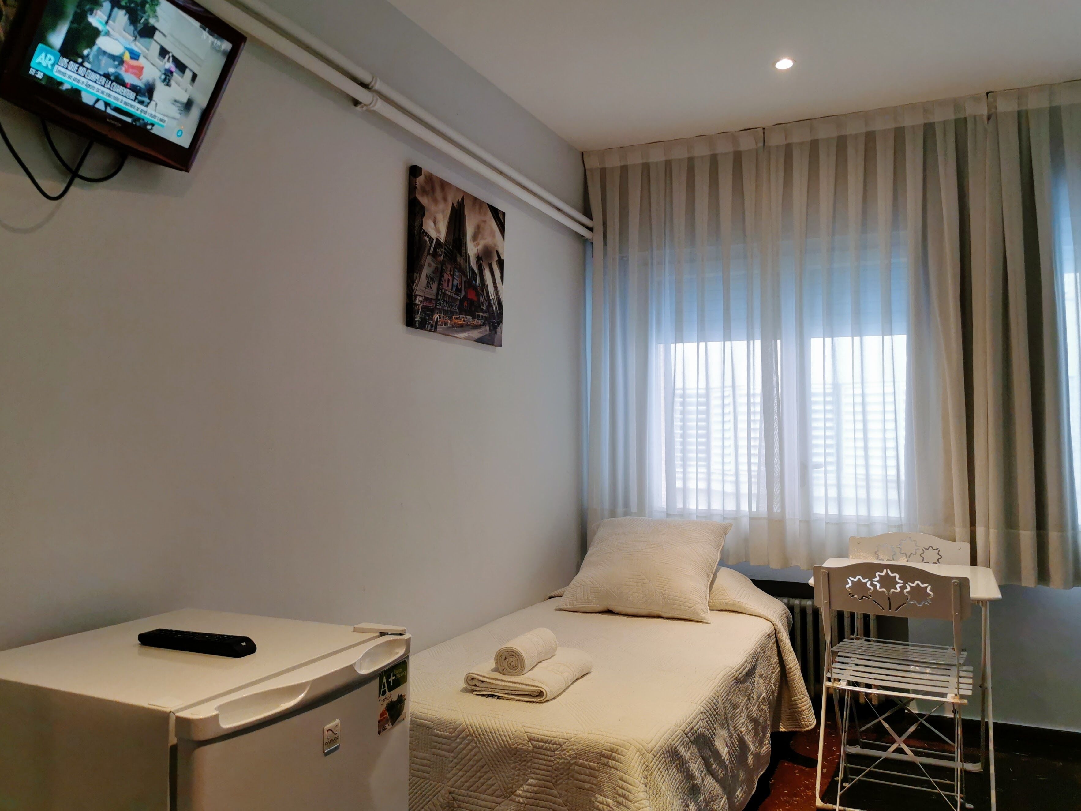 Foto - Barcelona City Street Hostal