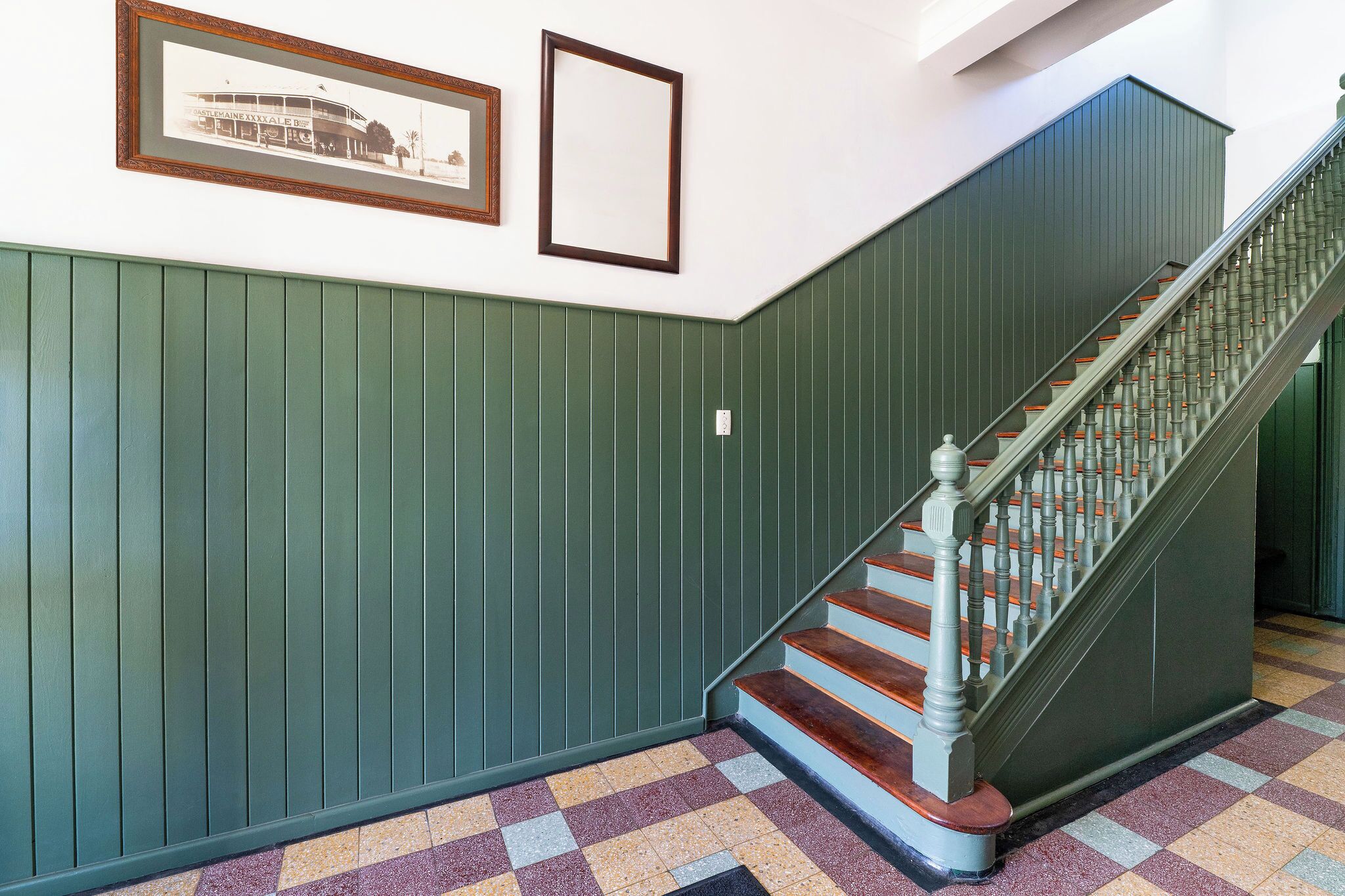 Escaleras