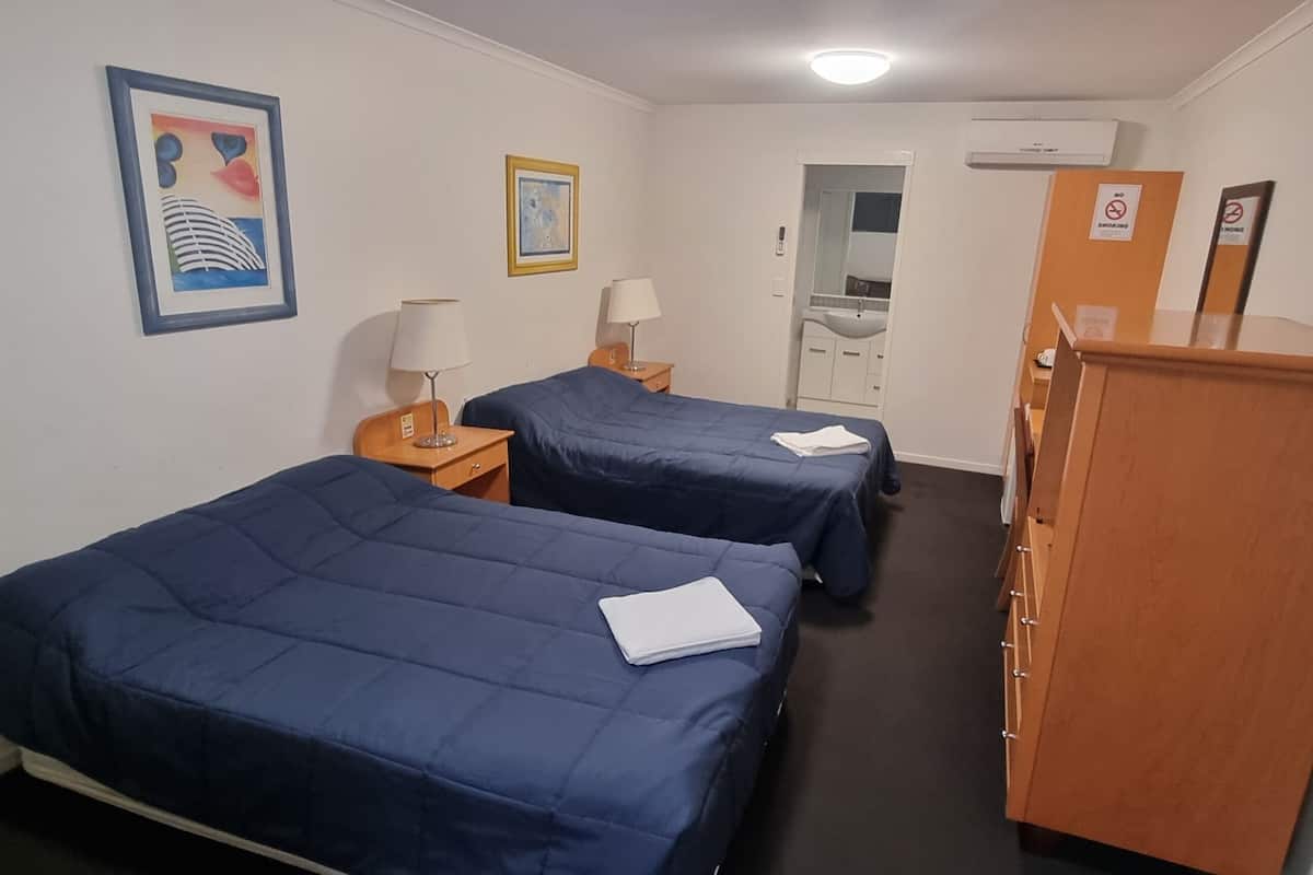Desk, iron/ironing board, free cots/infant beds, free WiFi