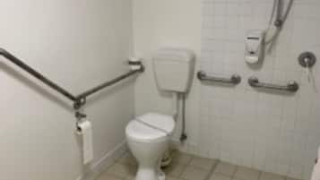 Accessible King Room