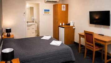 Desk, iron/ironing board, free cribs/infant beds, free WiFi