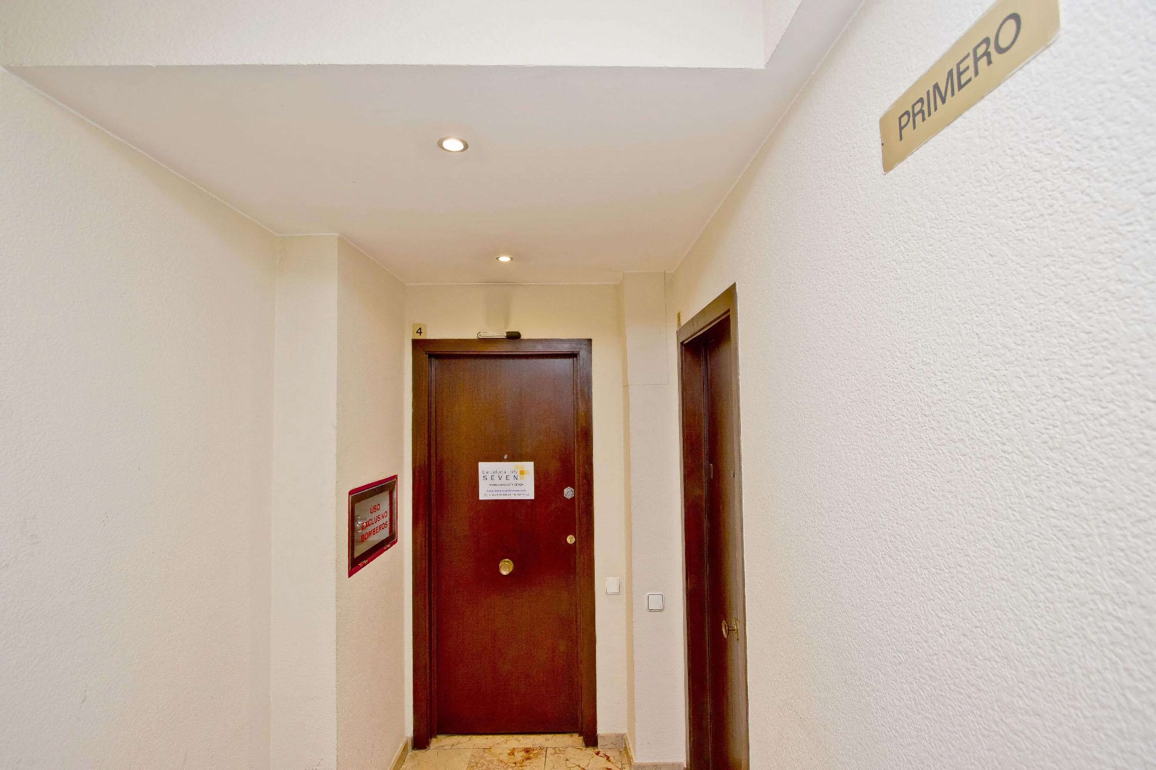 Foto - Barcelona City Seven Hostal