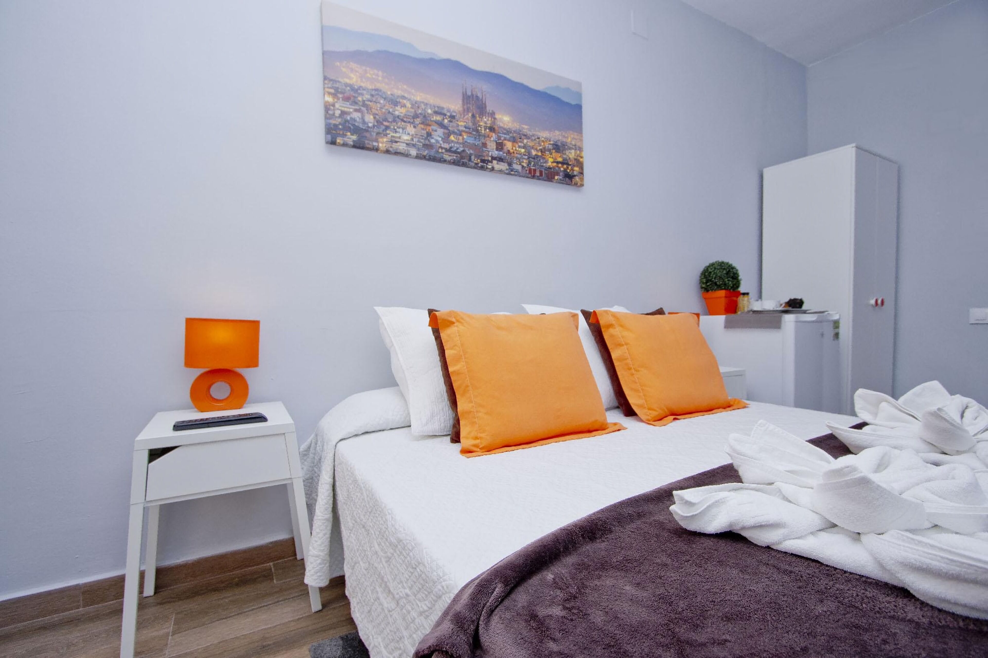 Foto - Barcelona City Seven Hostal