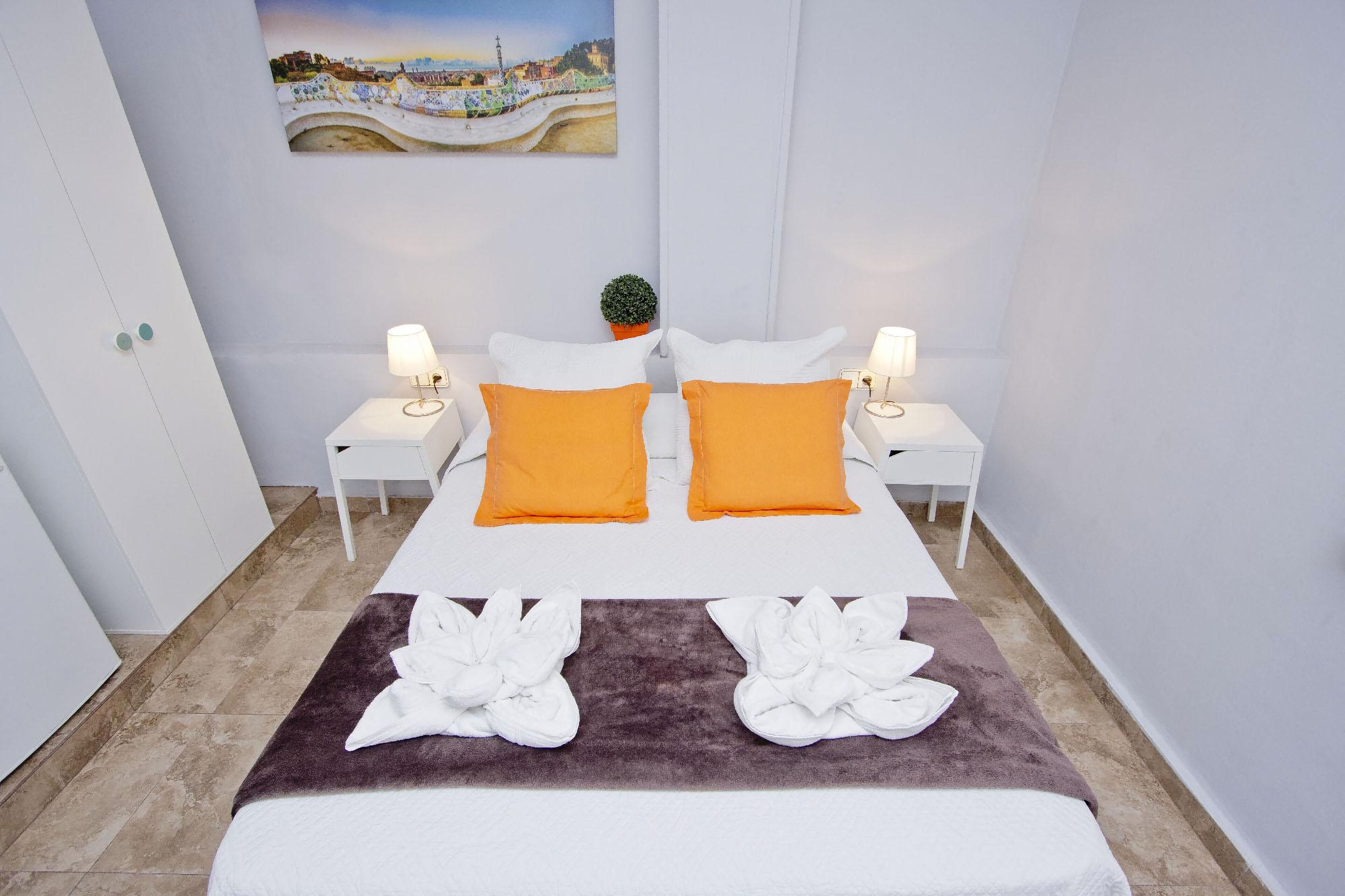 Foto - Barcelona City Seven Hostal