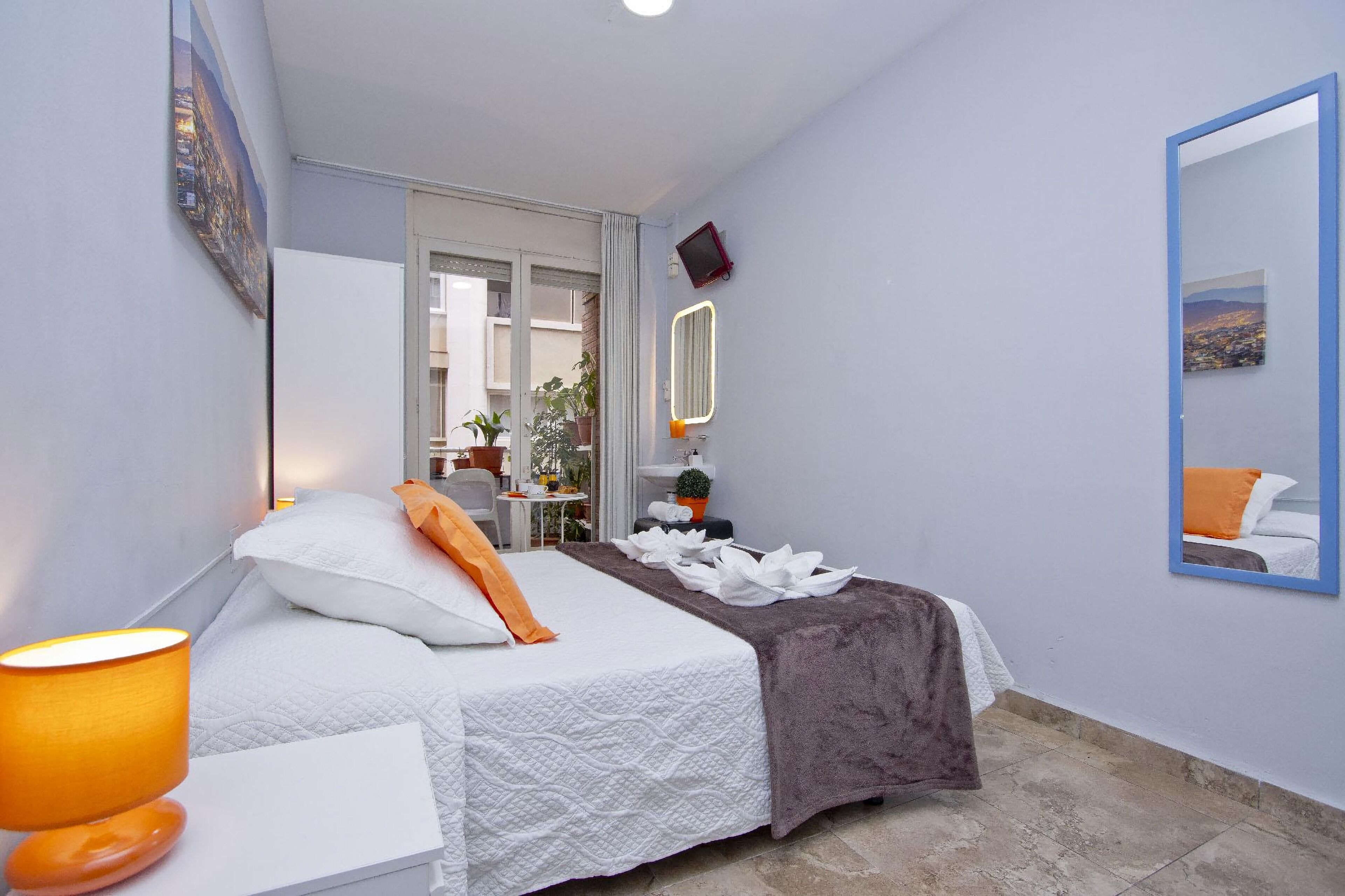 Foto - Barcelona City Seven Hostal