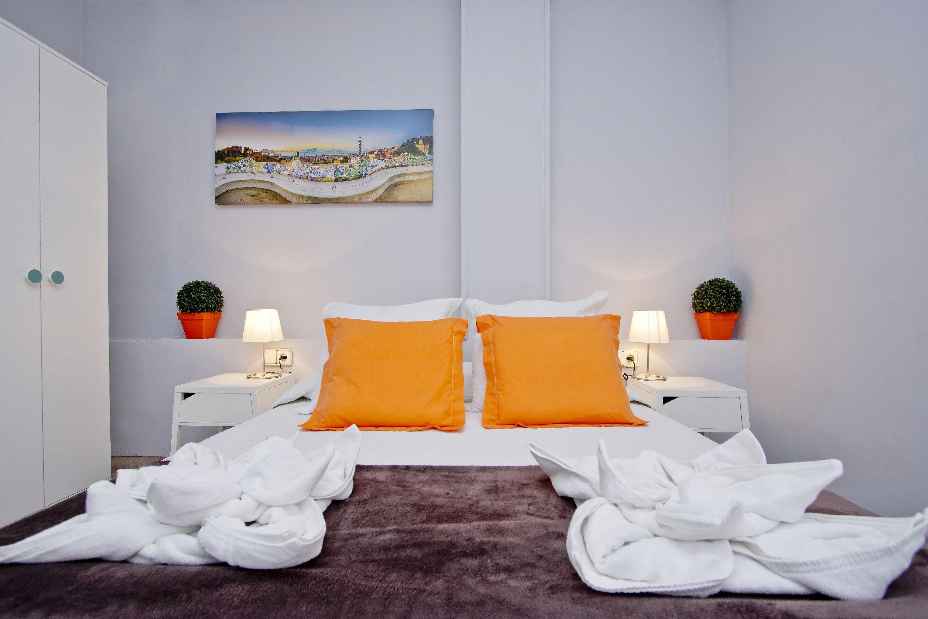 Foto - Barcelona City Seven Hostal