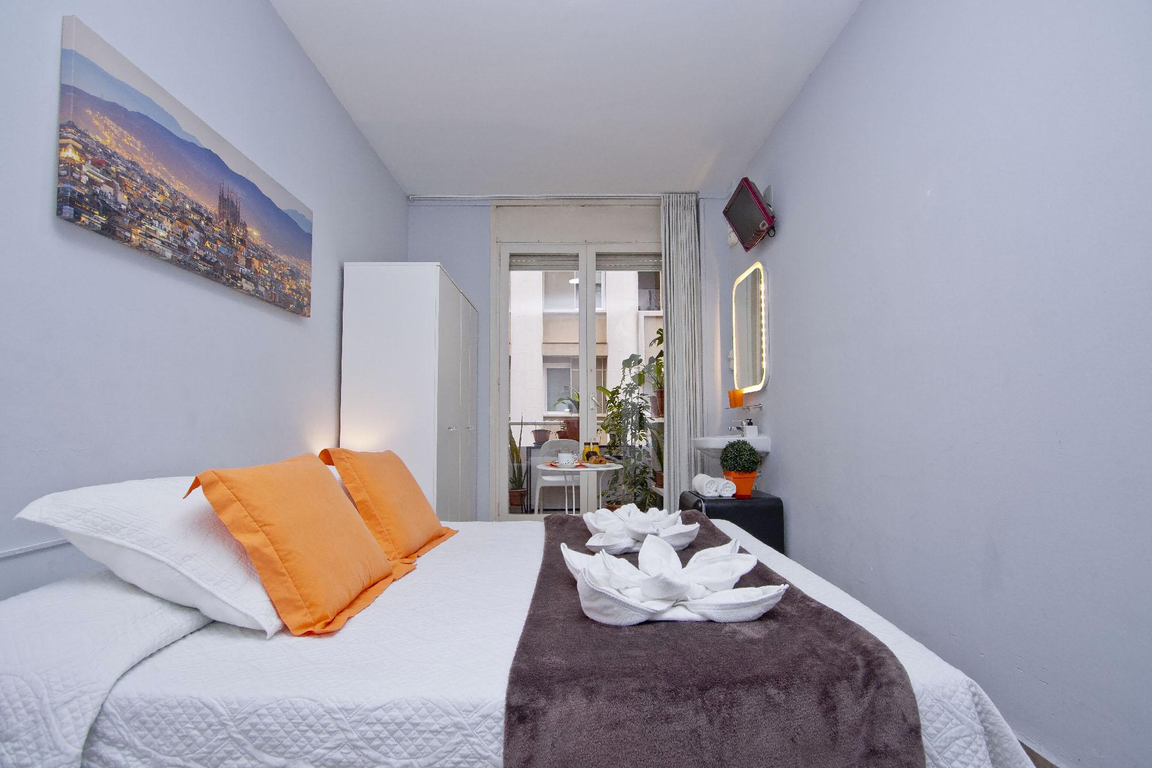 Foto - Barcelona City Seven Hostal