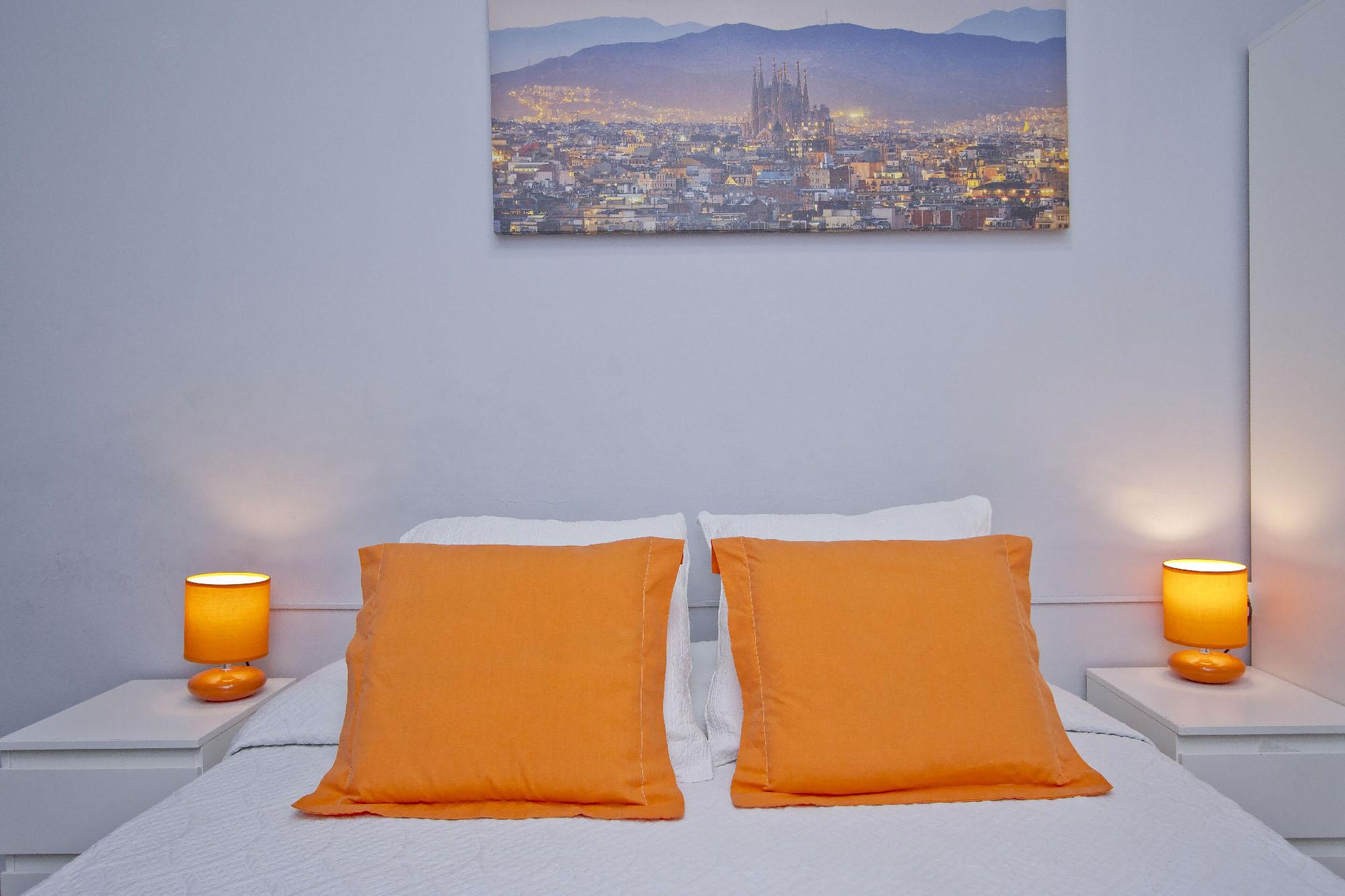 Foto - Barcelona City Seven Hostal