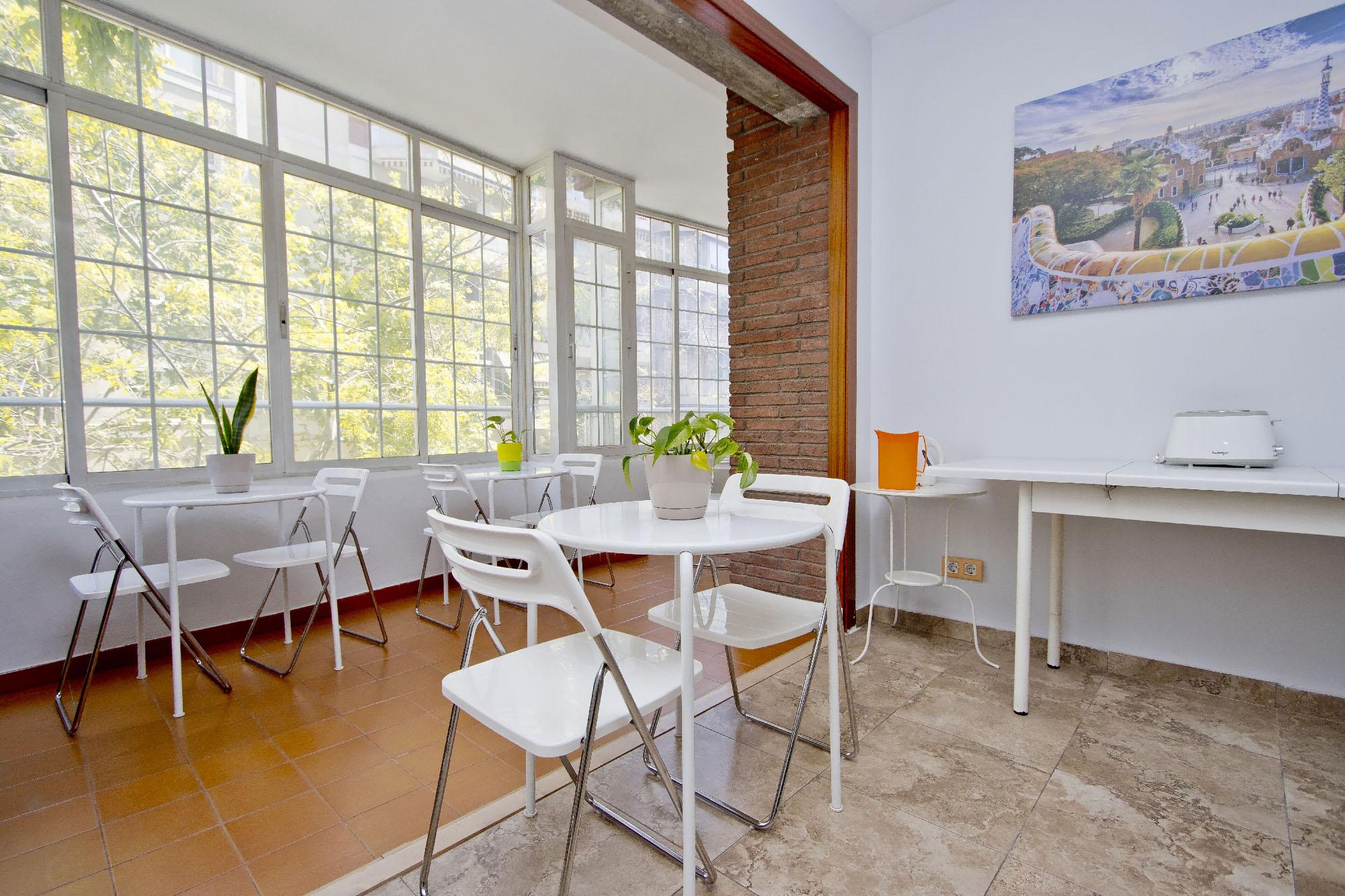 Foto - Barcelona City Seven Hostal