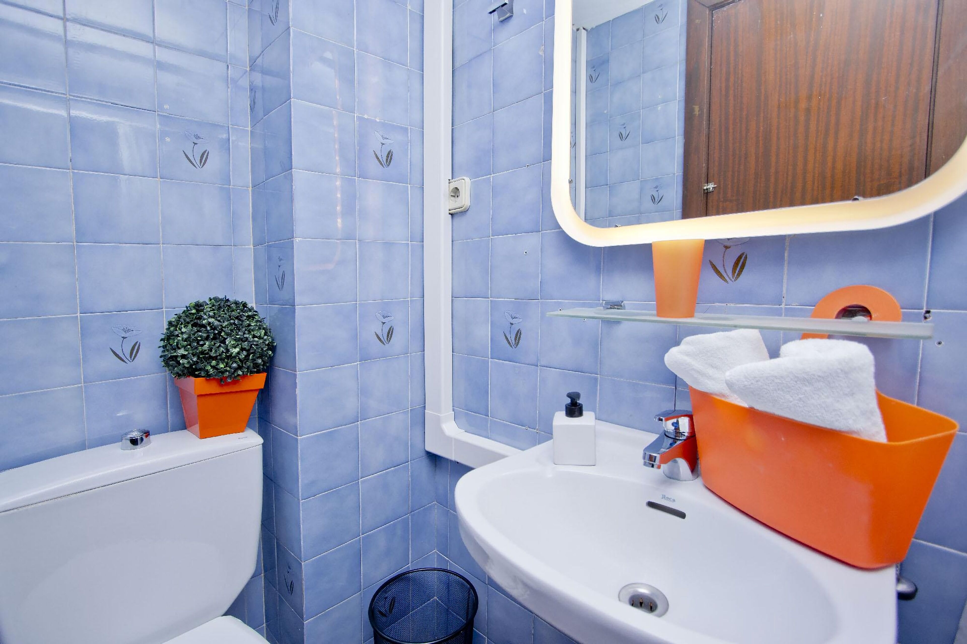 Foto - Barcelona City Seven Hostal