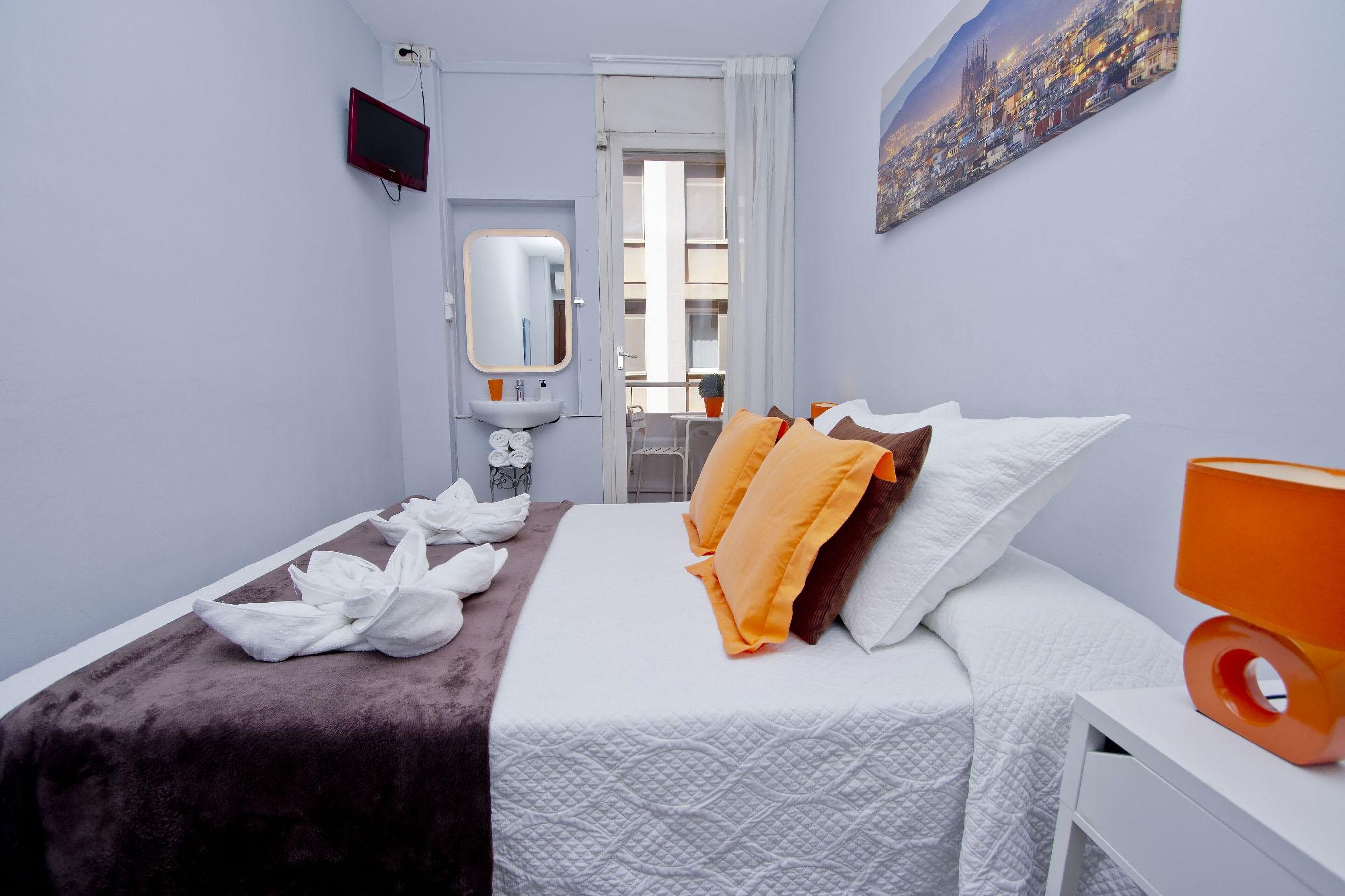 Foto - Barcelona City Seven Hostal