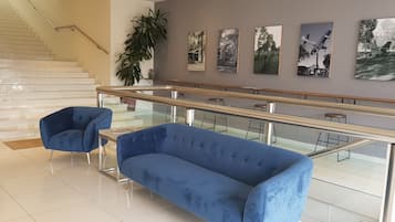 Reception hall