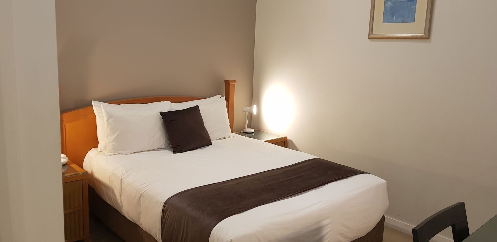 Minibar, desk, iron/ironing board, cots/infant beds
