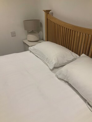 Estudio estándar, 1 cama doble, no fumadores, cocina básica | Escritorio, tabla de planchar con plancha, cunas (de pago)