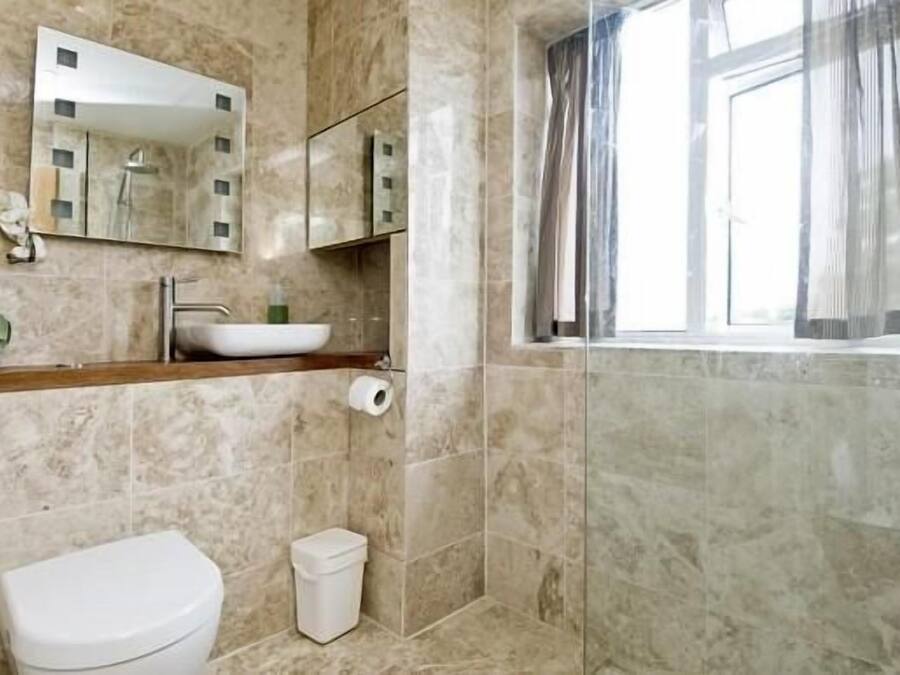 Appartement Classique, plusieurs lits, non-fumeur, cuisine | Salle de bain