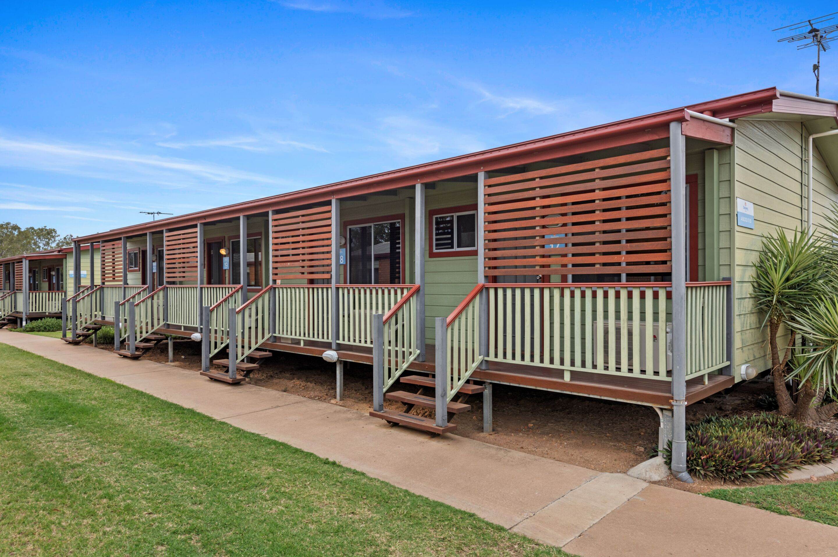 standard room | terrace/patio