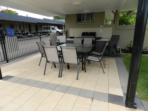 Property amenity