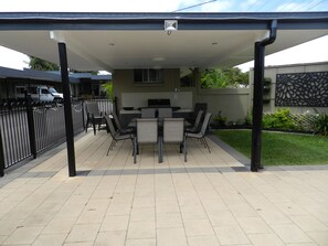 Property amenity - Golden Palms Motor Inn (Bundaberg)
