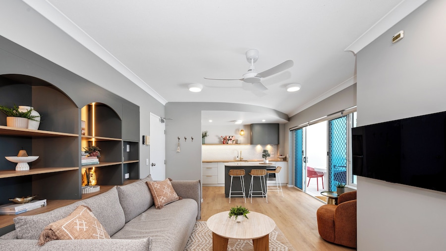 Koola Beach Apartments Bargara