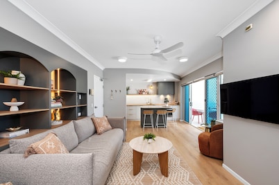 Koola Beach Apartments Bargara