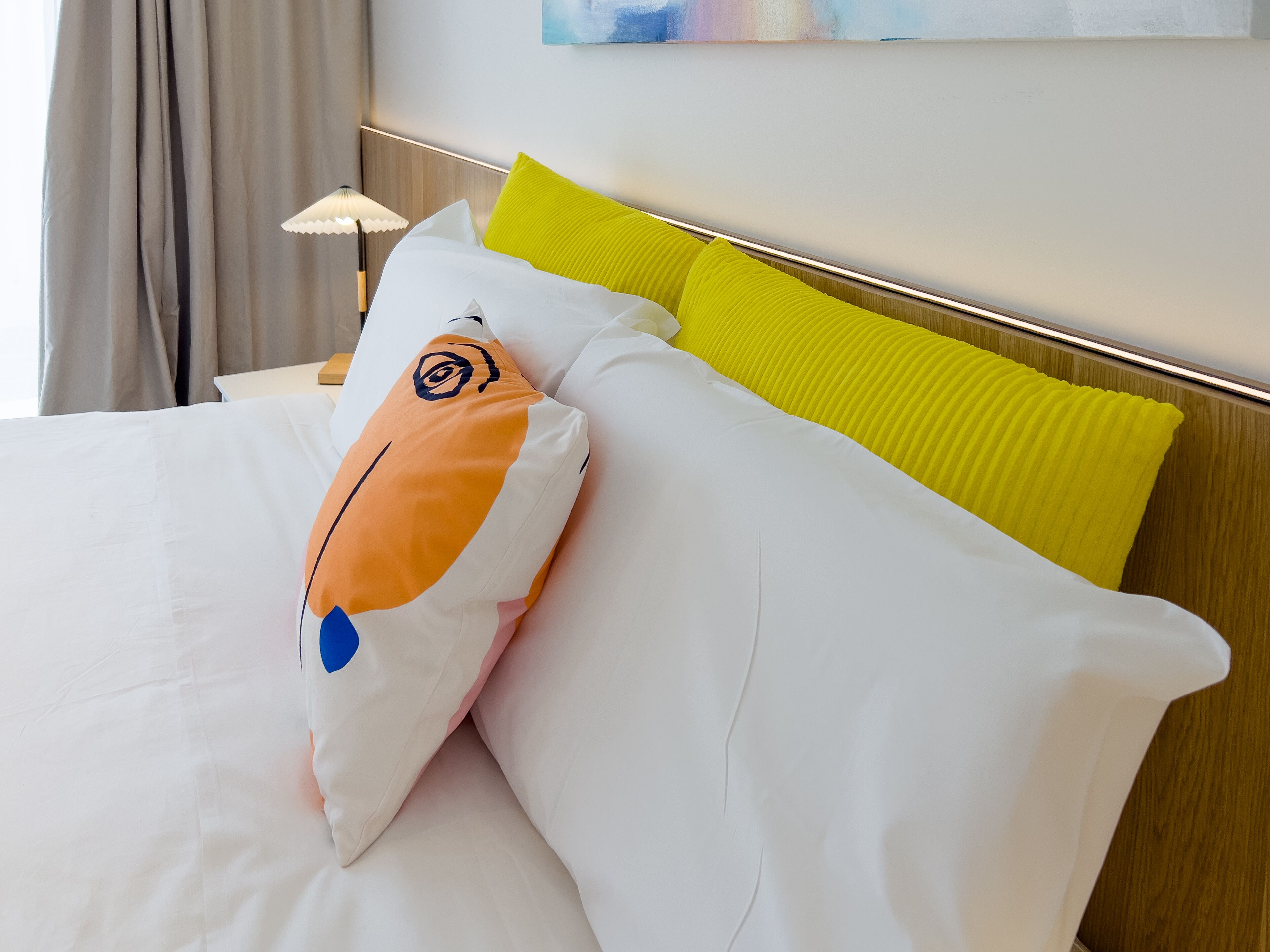 Standard Double Room | Room amenity