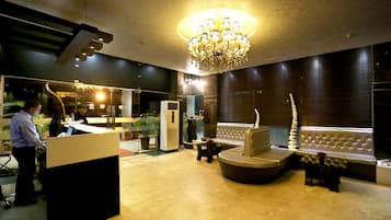 Entrada interior