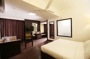 Executive Luxury Room | View from room