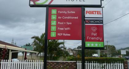 Rosebourne Gardens Motel