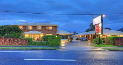 Rosebourne Gardens Motel