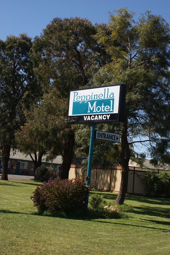 Desk, free WiFi - Peppinella Motel (Delacombe)