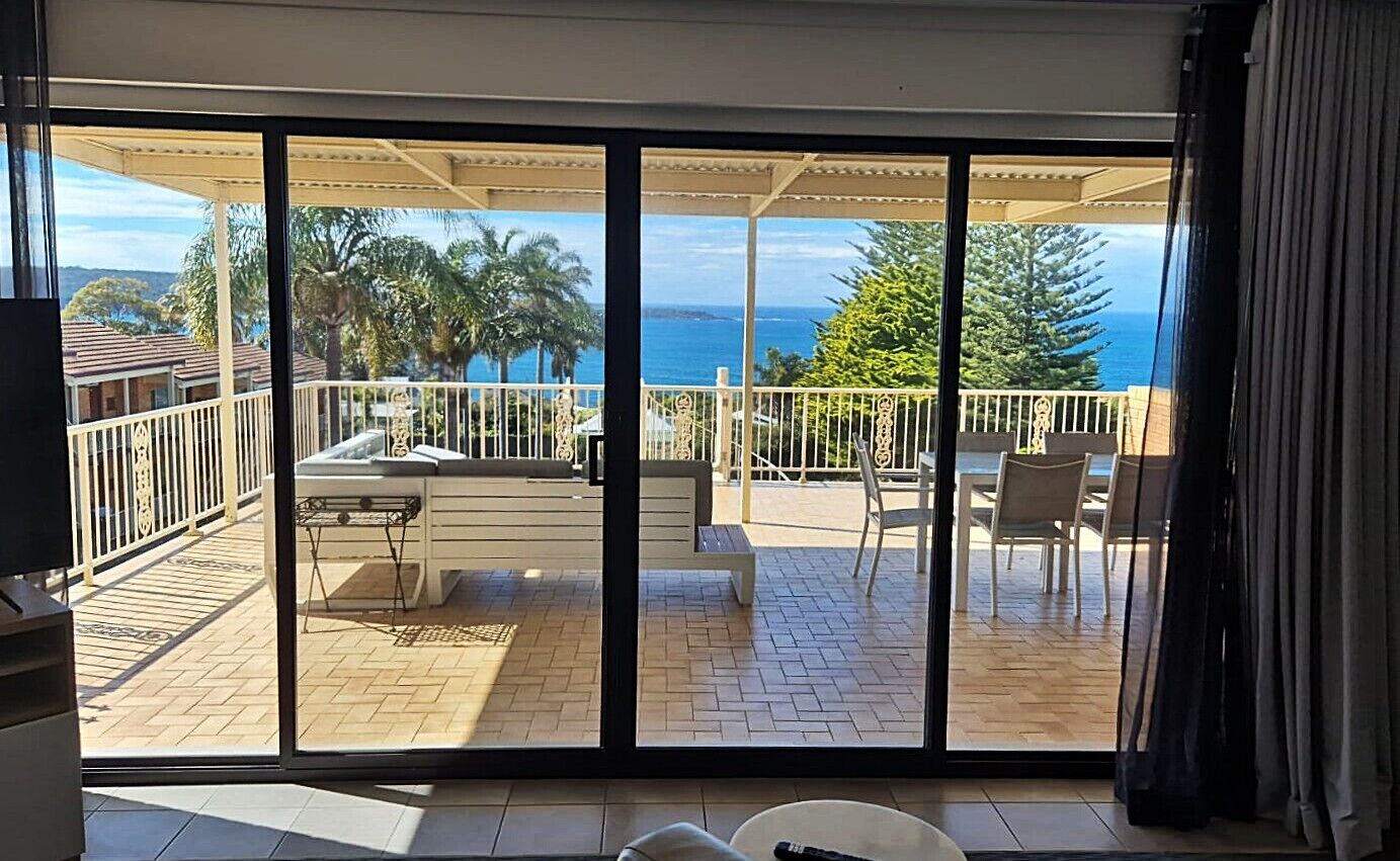 Bayview Superior Spa Suite | Balcony view