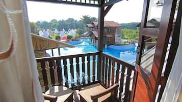 Balcony view