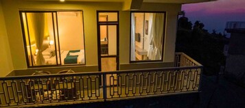 Habitación Premium | Vistas a la montaña