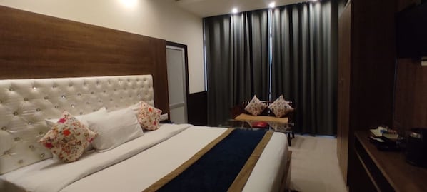 Deluxe Room, 1 Bedroom