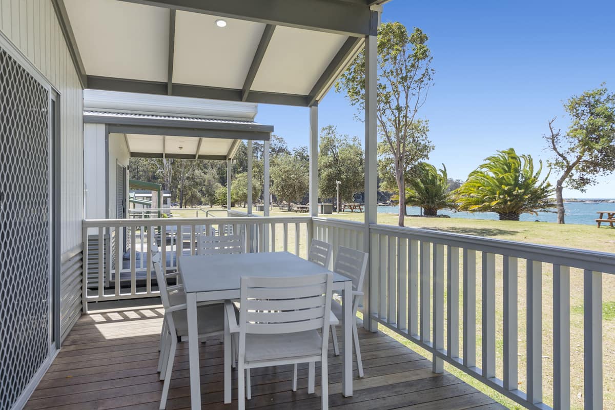 2 Bedroom Accessible Deluxe Beachfront Villa