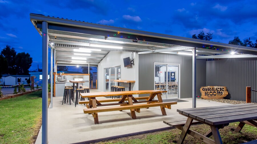 Ingenia Holidays Eden Beachfront