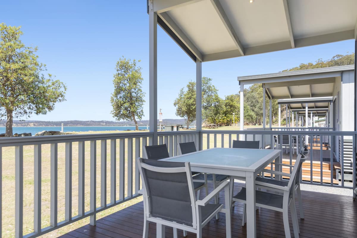 2 Bedroom Deluxe Beachfront Villa