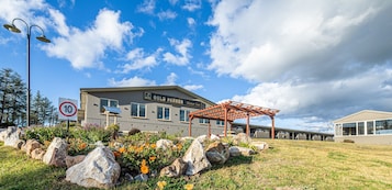 Standard Queen | View from property