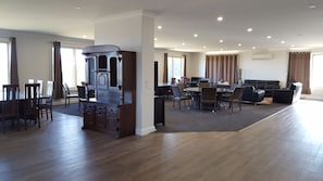 Lounge tại sảnh