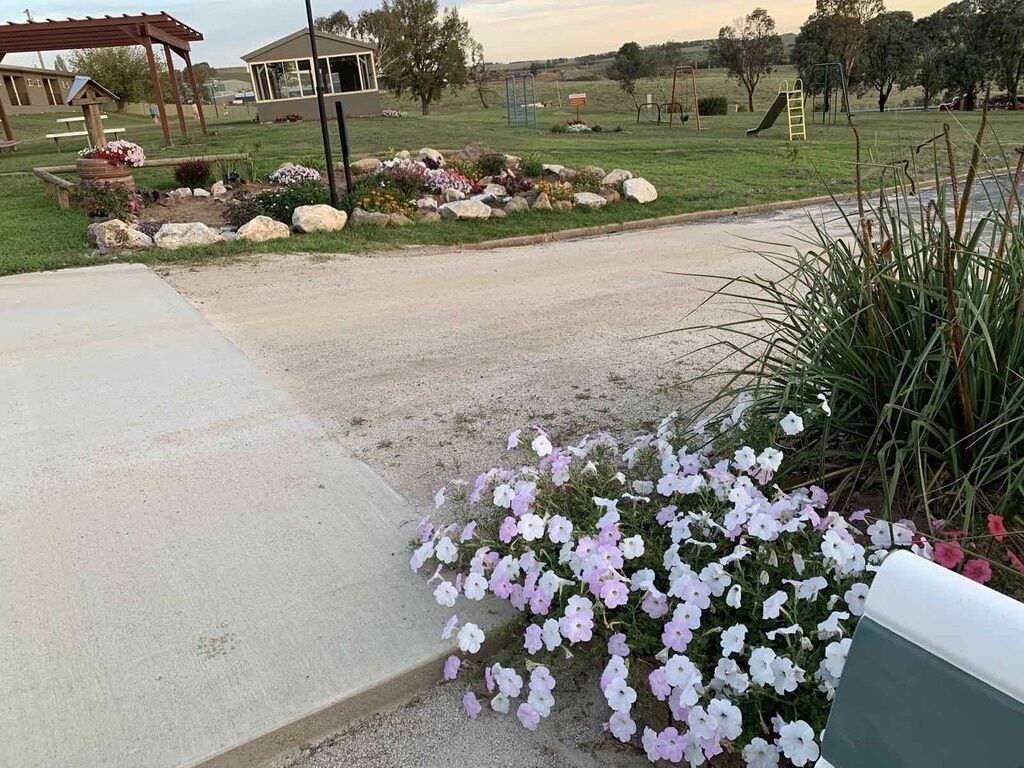 儿童活动区 - 室外