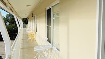Executive-værelse - ikke-ryger (Executive King Suite) | Balkon