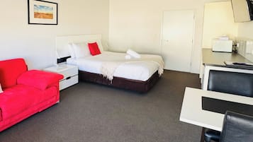 Standard Double Room, 1 Queen Bed