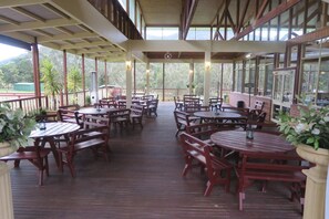 Dining - Halls Gap Valley Lodges (Halls Gap)