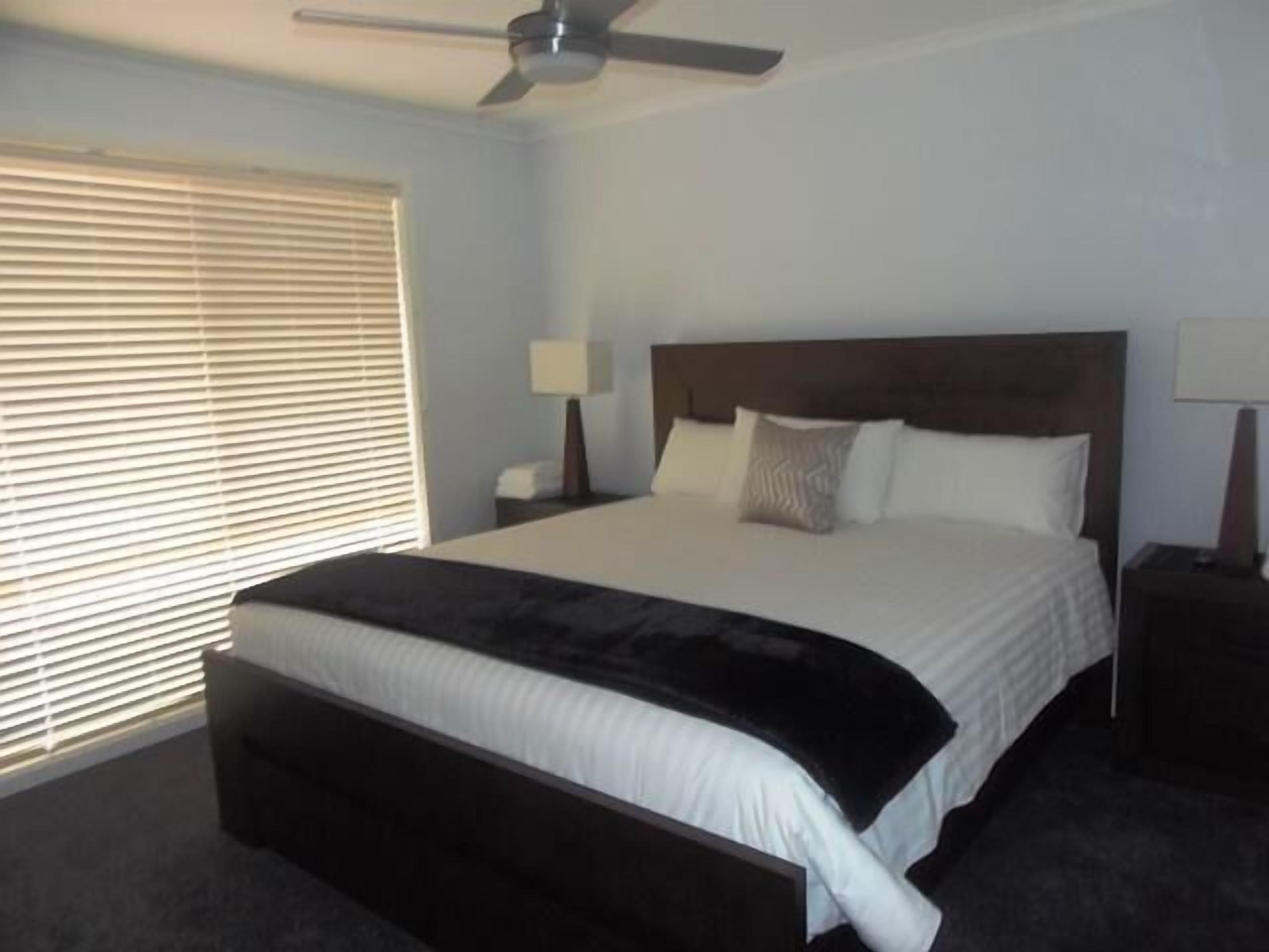 2 chambres, décoration personnalisée, ameublement personnalisé