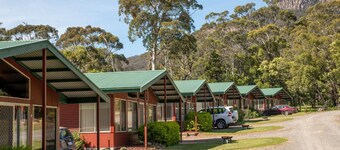 Halls Gap Valley Lodges