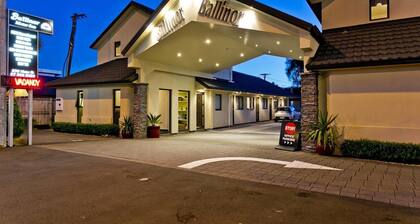 Ballinor Motor Inn Hamilton