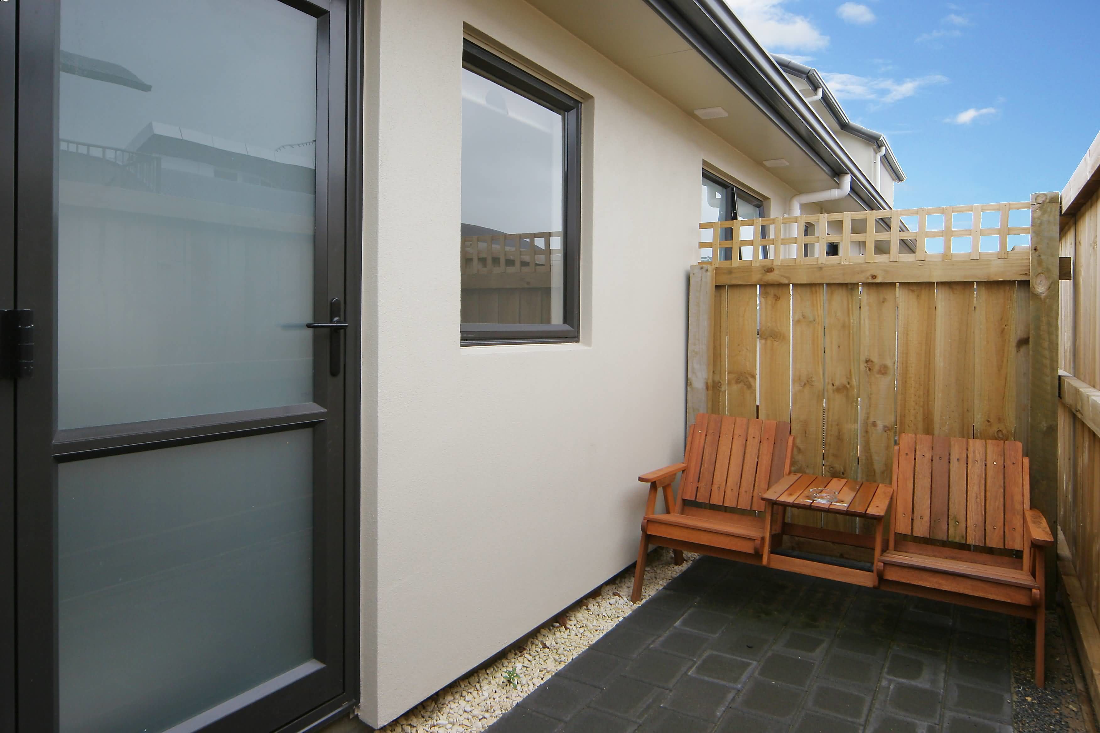 superior studio, multiple beds, jetted tub, courtyard area | terrace/patio